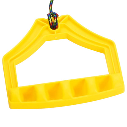 Schlitten mit Sitz und Lenkrad Rot 102,5x40x23 cm Polypropylen