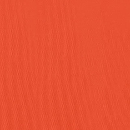 Fahrradanhänger Schwarz und Orange 30 kg Eisen