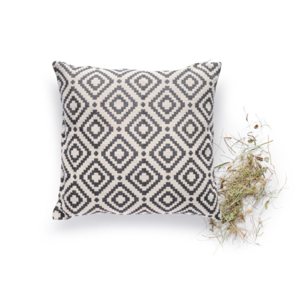 Bergheukissen Ethno 35 x 35 cm