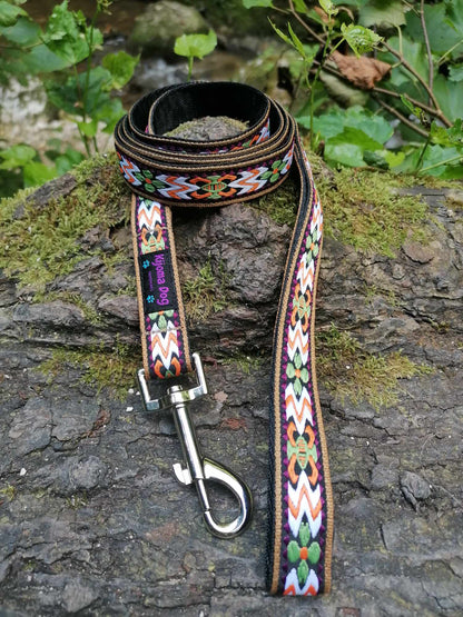 Kijomadog Hundeleine Standard "Maui"