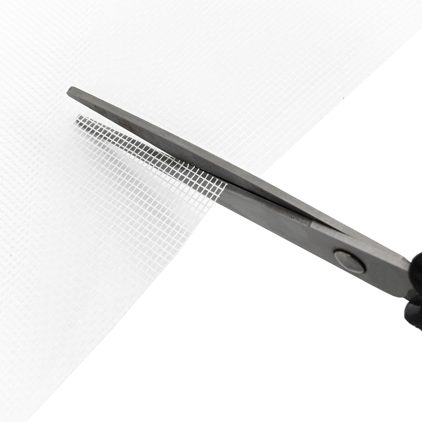 Insektenschutzgitter Weiß 60 x 2000 cm Glasfaser