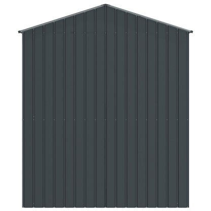 Vogelkäfig Anthrazit 645 x 208 x 247 cm Verzinkter Stahl