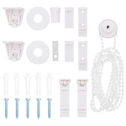 Duschrollo 150x240 cm Stoffbreite 146 cm