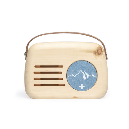 ALPKLANG - SENN blau