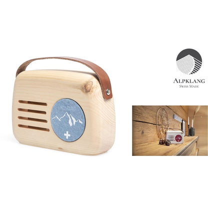 ALPKLANG - SENN blau