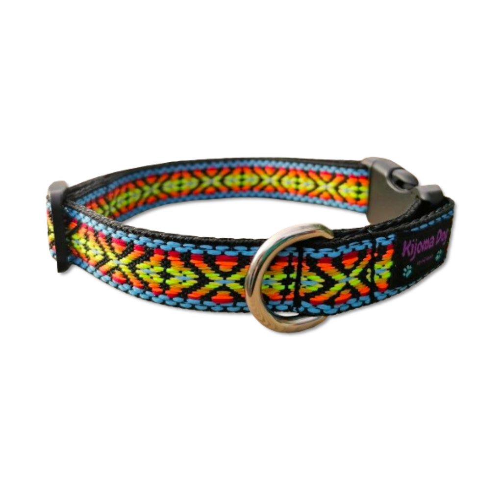 Kijomadog Hundehalsband 2cm  "Awan"