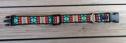 Kijomadog Hundehalsband 3.2cm  "Ayo"