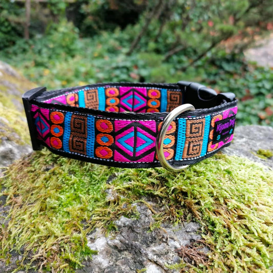 Kijomadog Hundehalsband 3.2cm  "Azana"