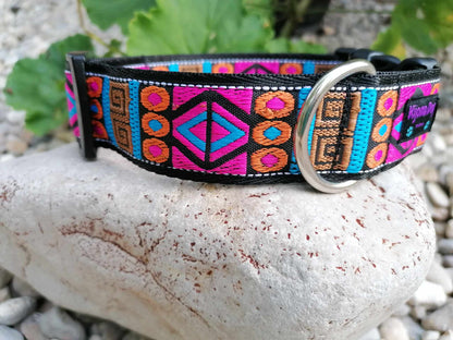 Kijomadog Hundehalsband 3.2cm  "Azana"