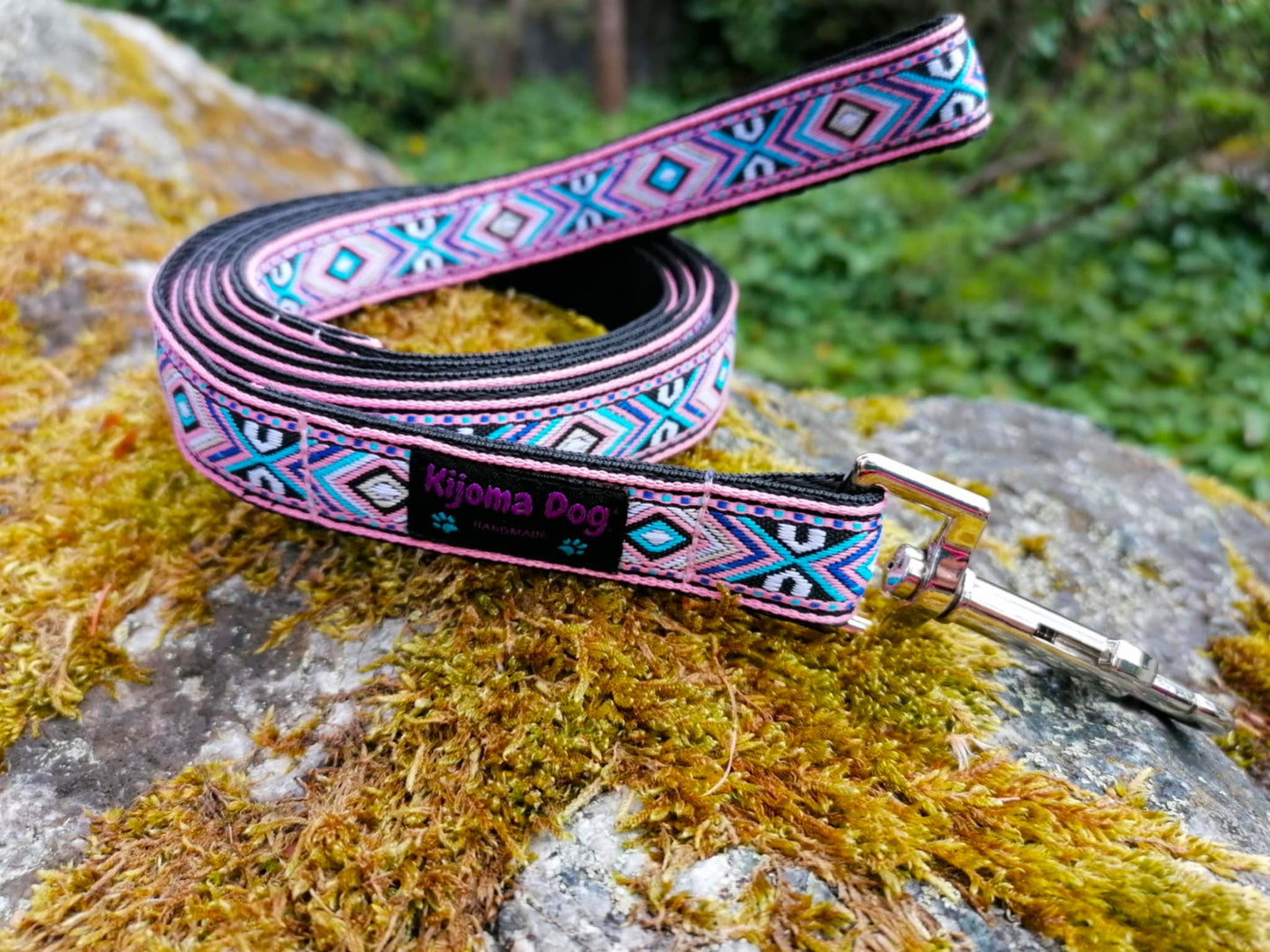 Kijomadog Hundeleine Standard "Cindy"