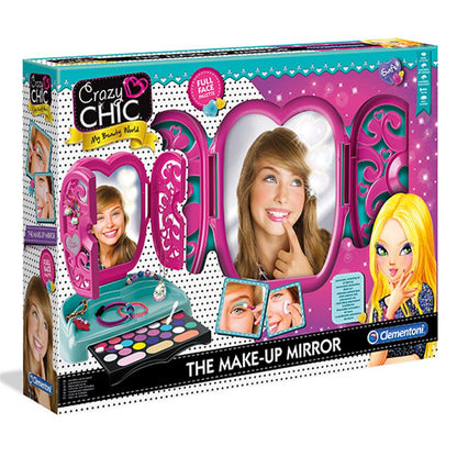 CLEMENTONI Crazy Chic Make-Up Mirror