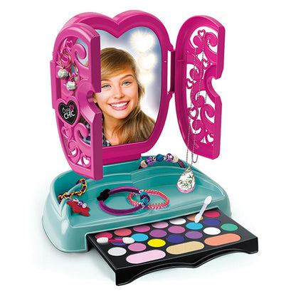 CLEMENTONI Crazy Chic Make-Up Mirror