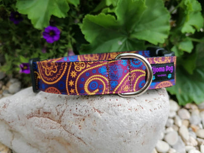 Kijomadog Hundehalsband 2.5cm  "Coco"