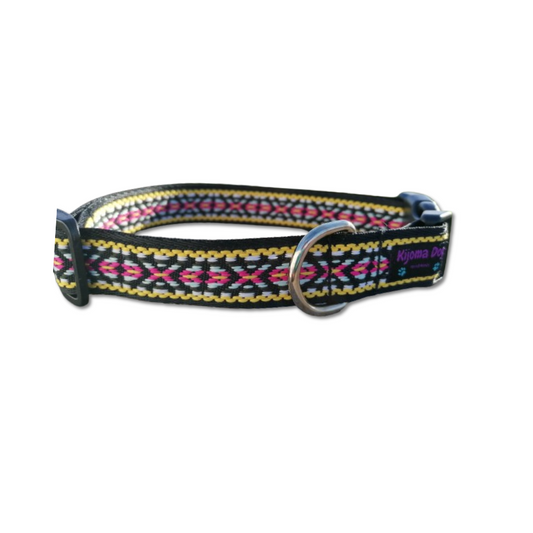 Kijomadog Hundehalsband 2.5cm  "Deira"