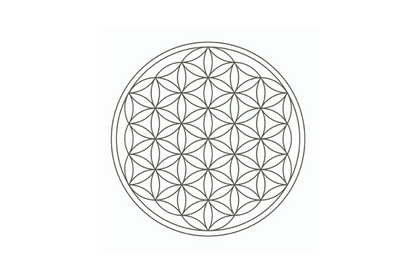 Vitalkaraffe Universe Platin mit Glaseinsatz und Arvenholzdeckel 10L