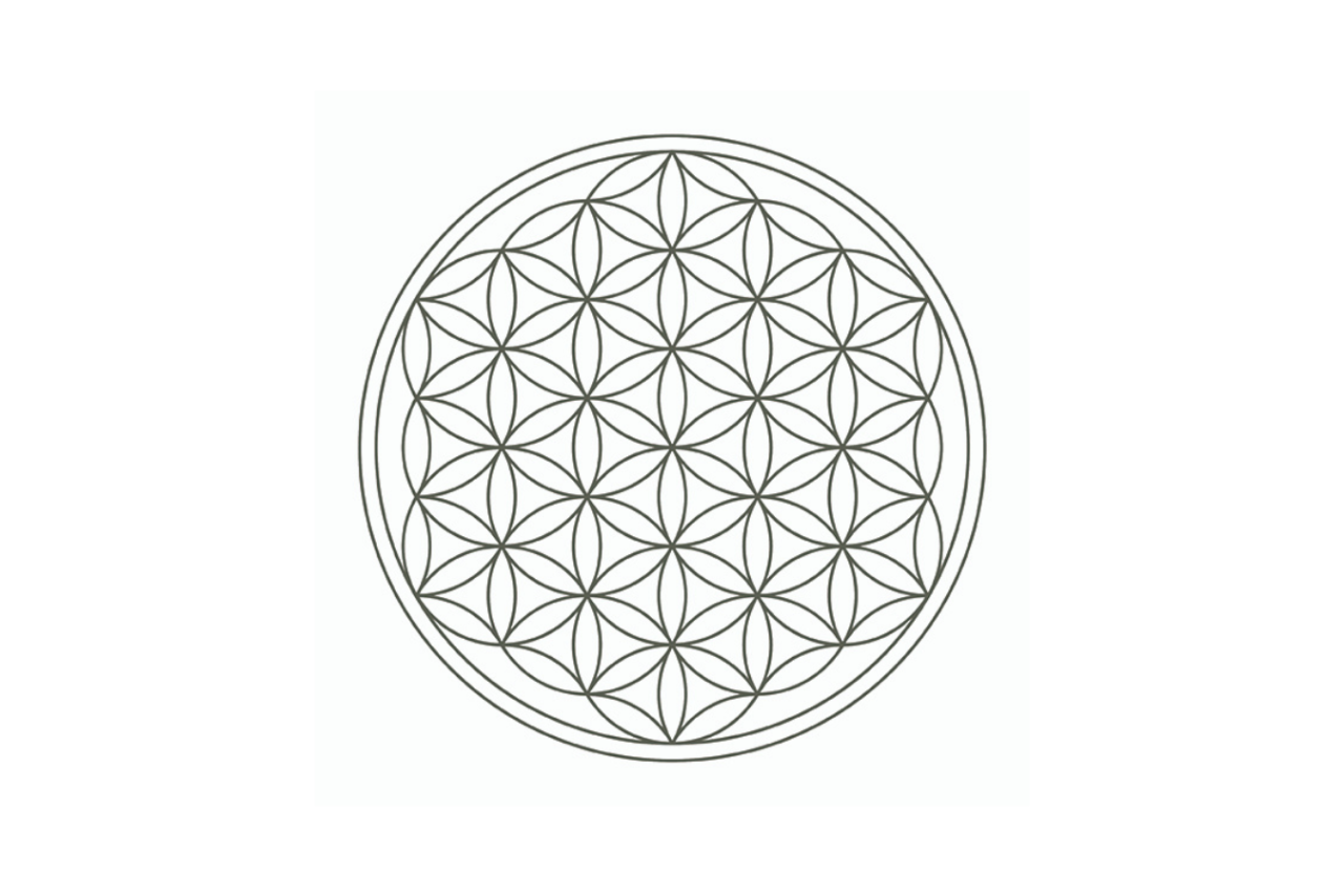 Vitalkaraffe Beauty Platin mit Glaseinsatz 5L