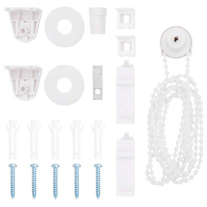 Duschrollo 140x240 cm Stoffbreite 136 cm