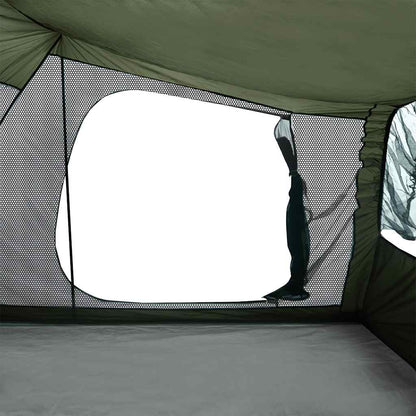 Autozelt 2 Personen Olivgrün Wasserdicht