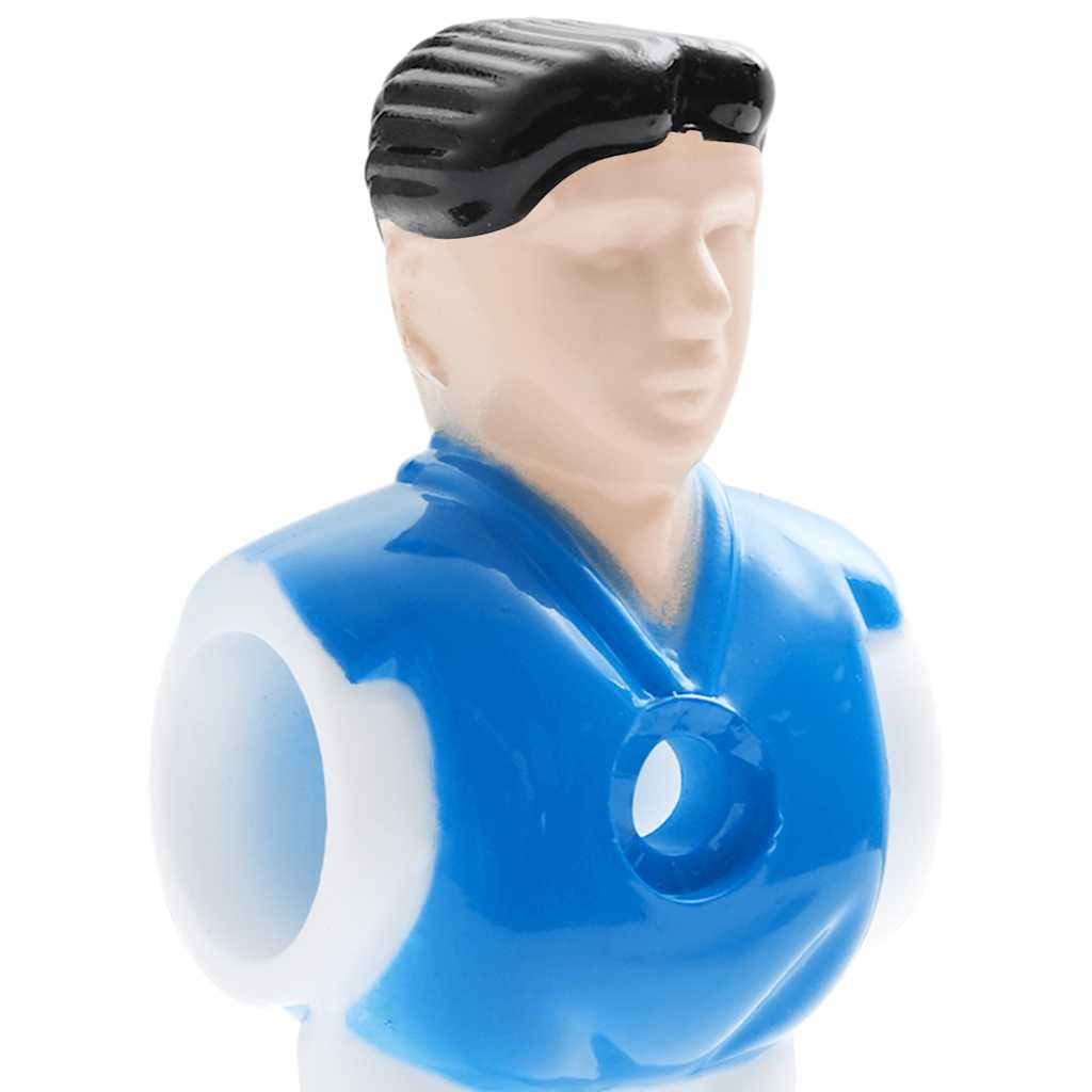 Tischfußball-Spieler 22 Stk. für 15,9 mm Stange