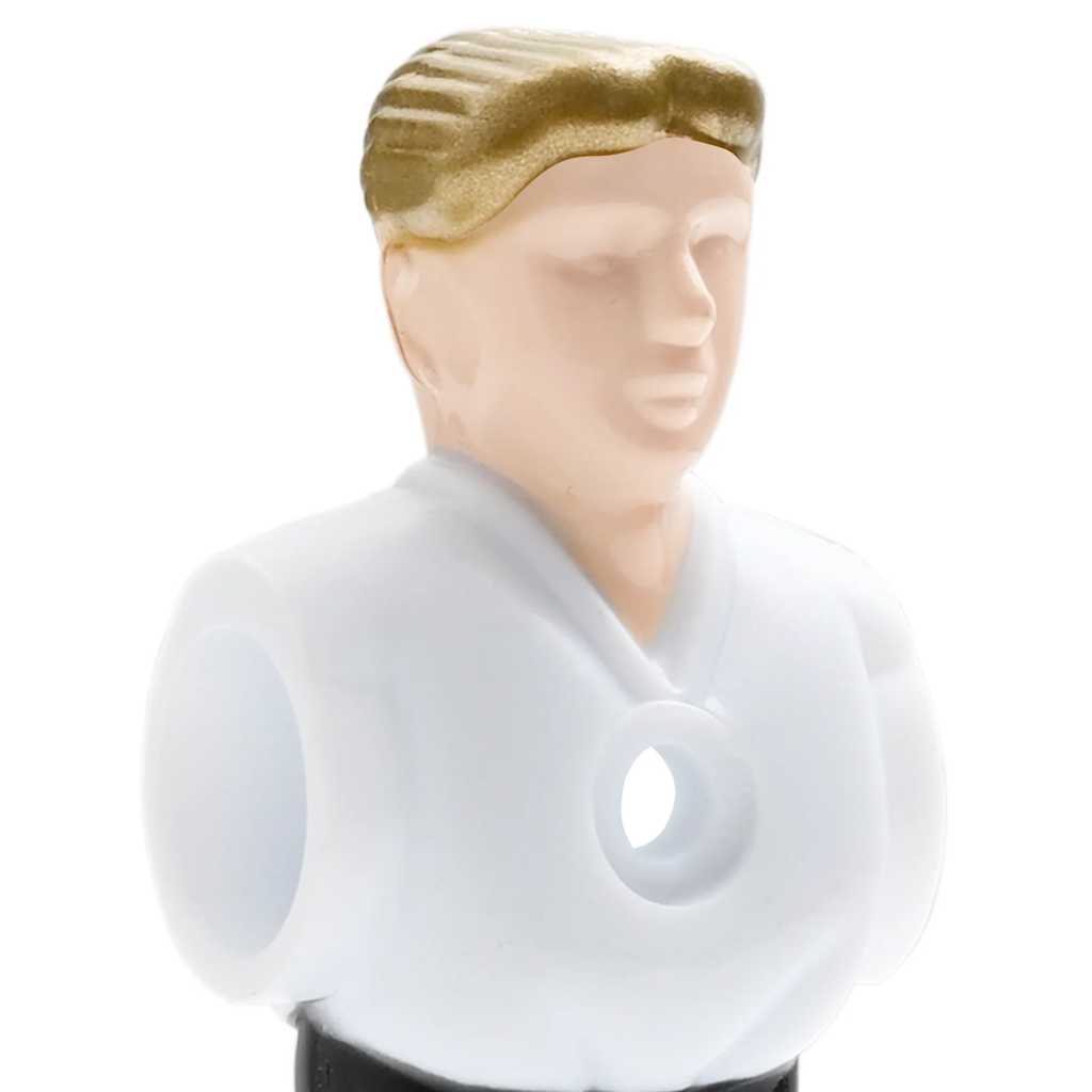 Tischfußball-Spieler 22 Stk. für 15,9 mm Stange