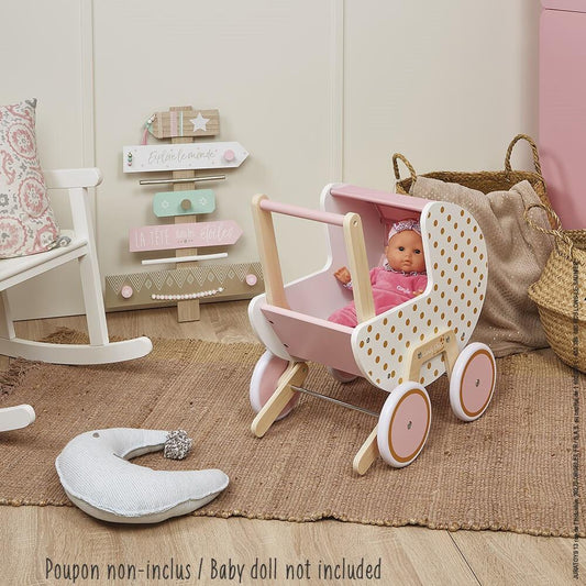 JANOD Candy Chic Kinderwagen