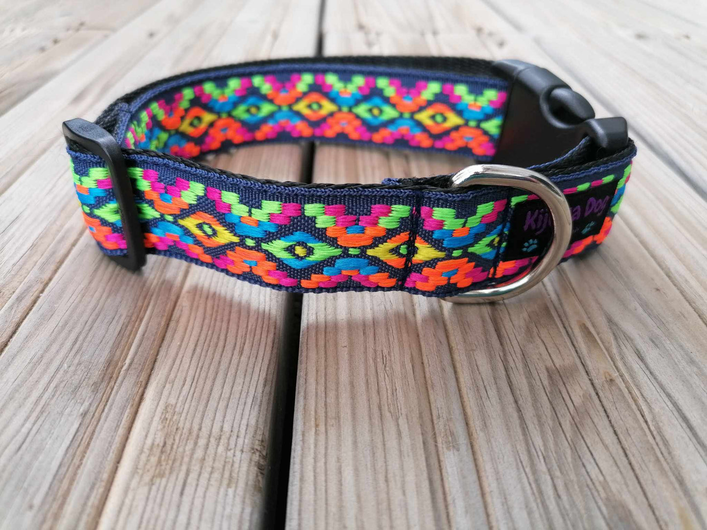 Kijomadog Hundehalsband 2.5cm  "Marley"