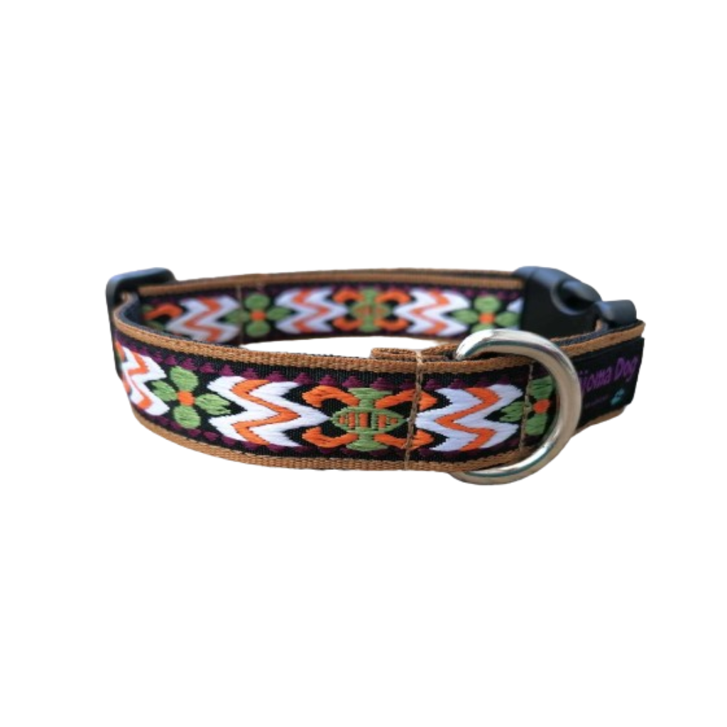 Kijomadog Hundehalsband 2cm  "Maui"