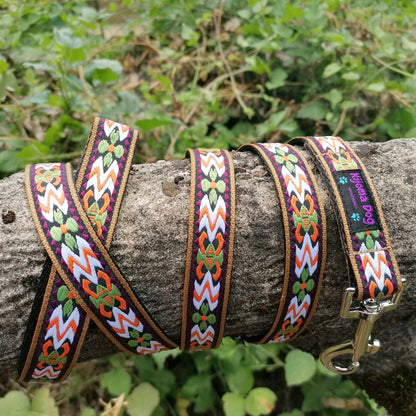 Kijomadog Hundeleine Standard "Maui"