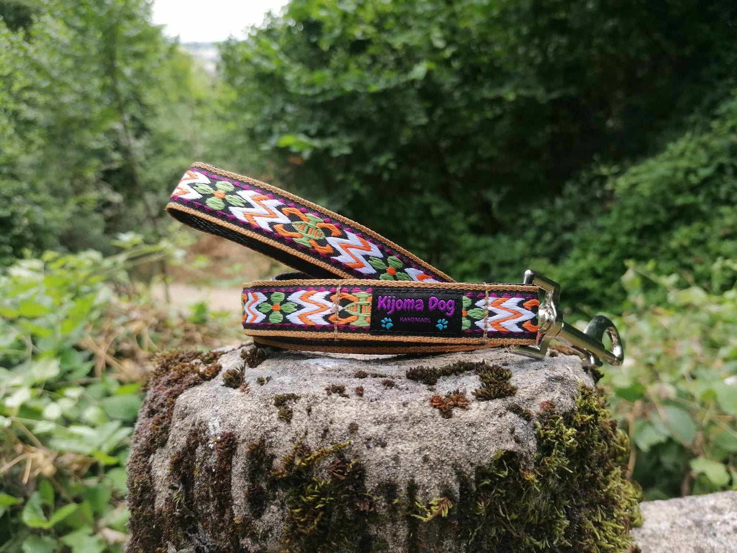 Kijomadog Hundeleine Standard "Maui"