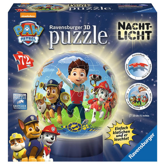 Ravensburger Nachtlicht - Paw Patrol