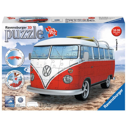 RAVENSBURGER  3D Puzzle Volkswagen T1