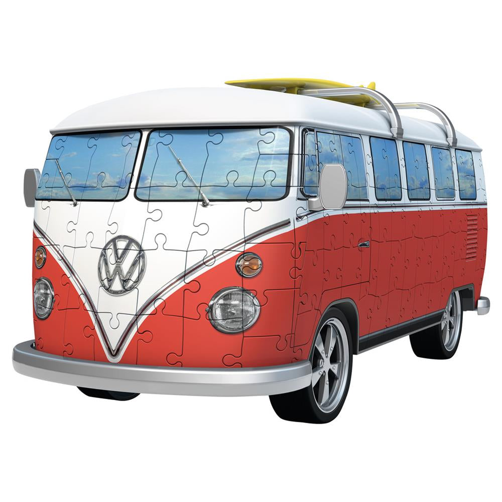 RAVENSBURGER  3D Puzzle Volkswagen T1