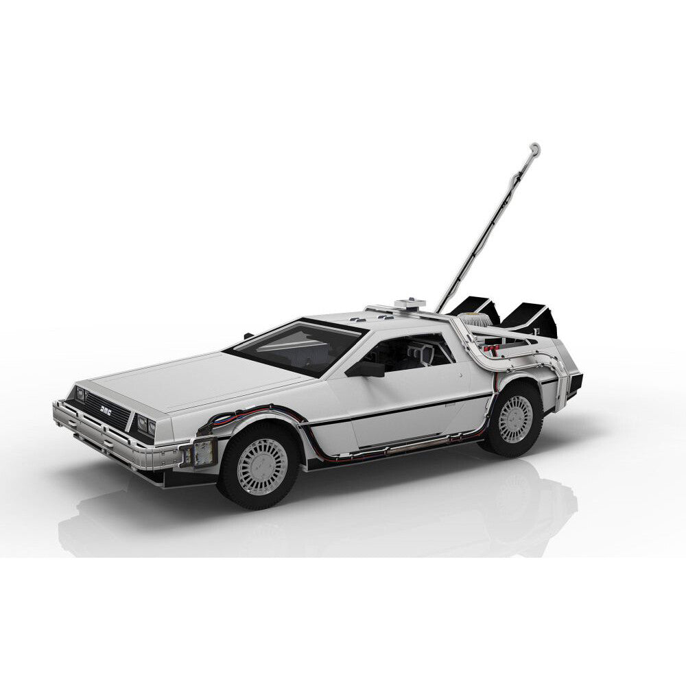 REVELL 3D-Puzzle Back to the Future DeLorean