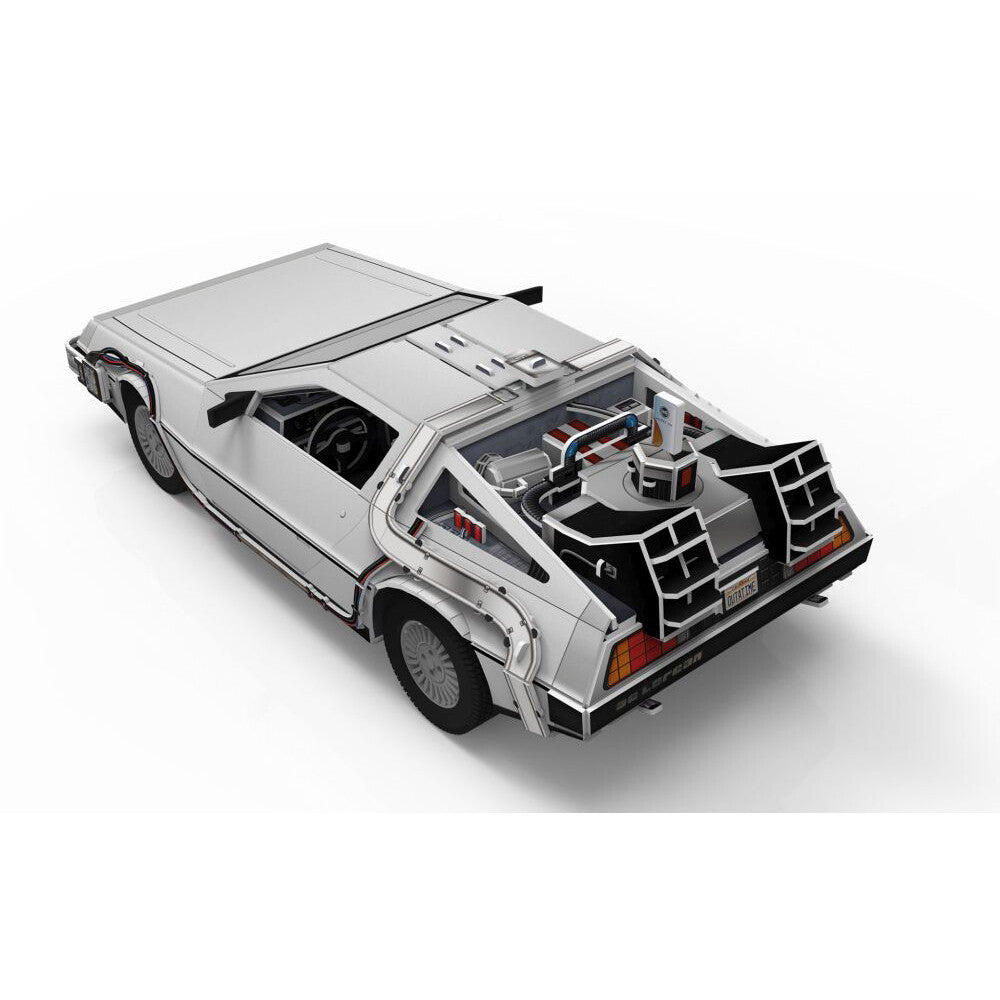 REVELL 3D-Puzzle Back to the Future DeLorean