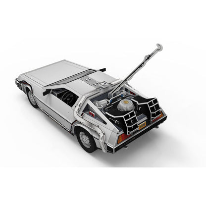 REVELL 3D-Puzzle Back to the Future DeLorean