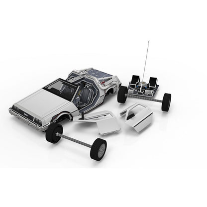 REVELL 3D-Puzzle Back to the Future DeLorean