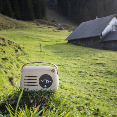 ALPKLANG - SENN anthrazit
