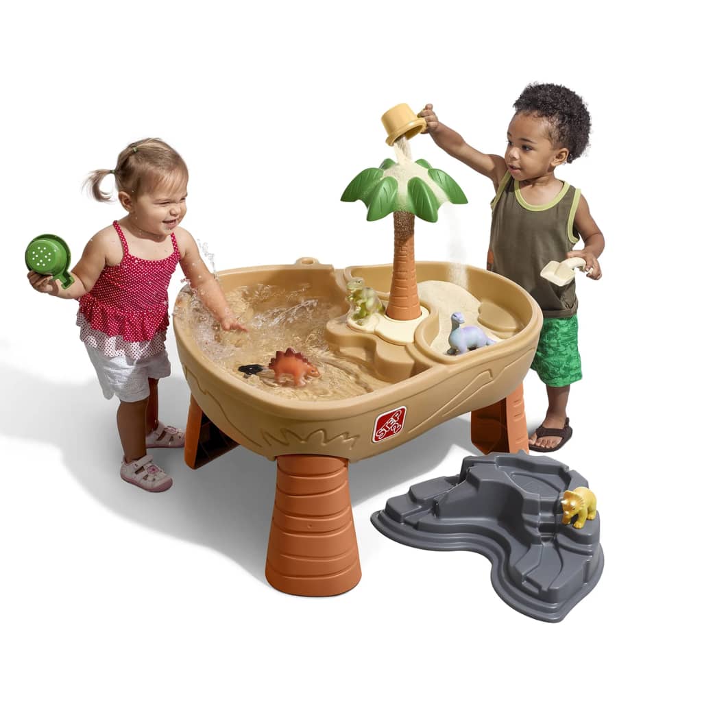 Step2 Sand- und Wasserspieltisch Dino Dig