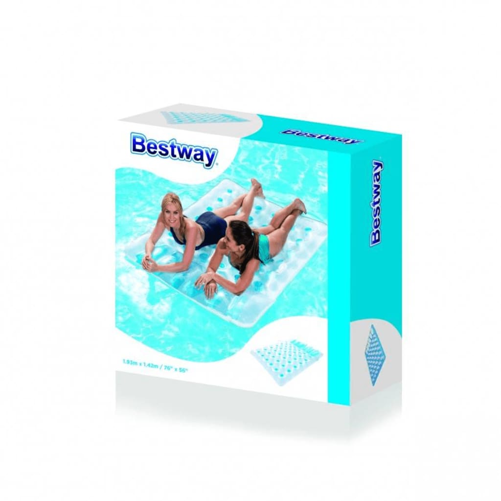 Bestway Doppel-Luftmatratze 43055