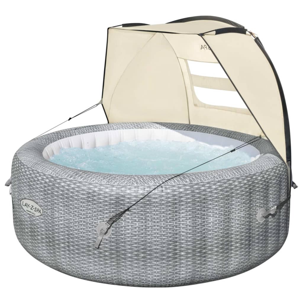 Bestway Lay-Z-Spa Pool-Sonnendach 183x94x109 cm