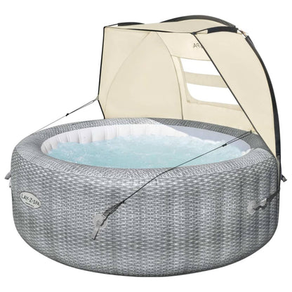 Bestway Lay-Z-Spa Pool-Sonnendach 183x94x109 cm