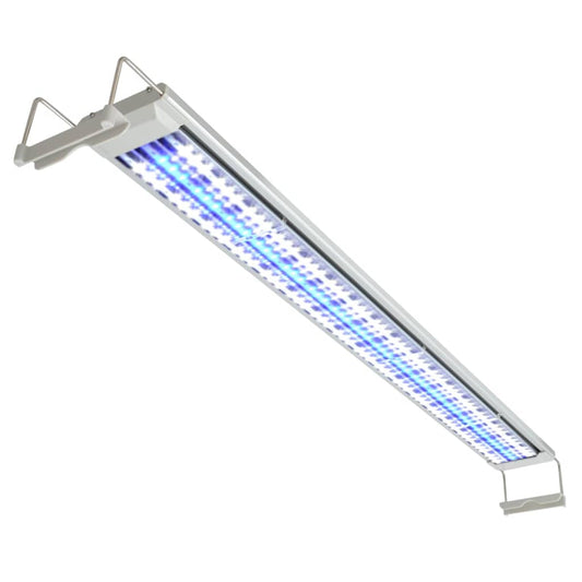 Aquarium LED-Lampe 100-110 cm Aluminium IP67