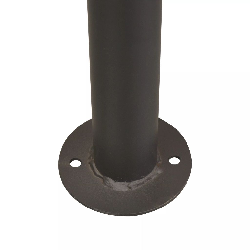 Pavillon Partyzelt Überdachung 4x4 m Stahl Beige