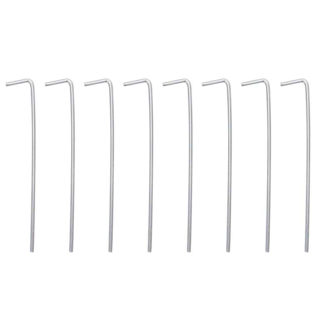 Pavillon Partyzelt Überdachung 4x4 m Stahl Beige