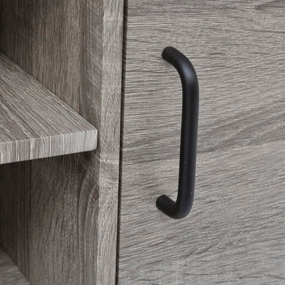 TV-Schrank Grau 120x40x45 cm Grau