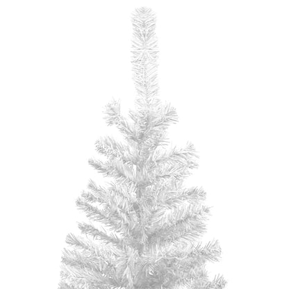 Künstlicher Weihnachtsbaum L 240 cm Weiß
