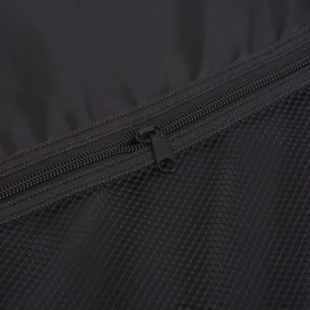 3-tlg. Weichgepäck Trolley-Set Rot