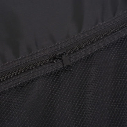 3-tlg. Weichgepäck Trolley-Set Rot