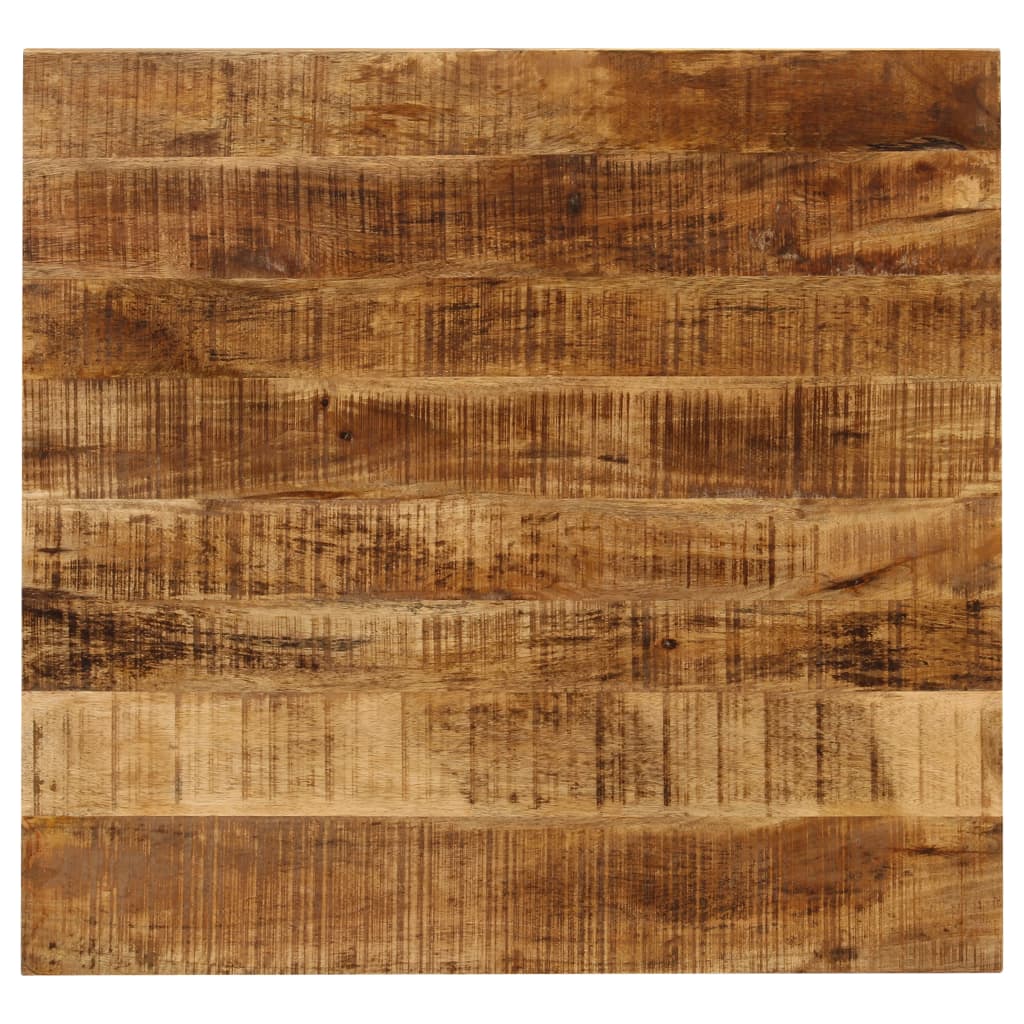 Esstisch Massivholz Mango 82x80x76 cm