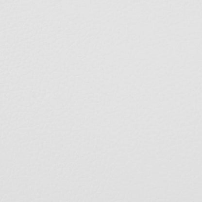 Esszimmerstühle 6 Stk. Kunstleder Weiß